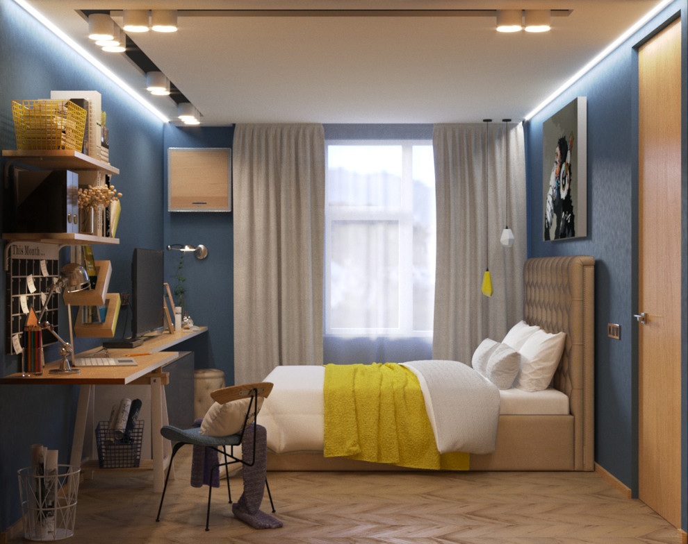 2-х комнатная квартира в ЖК «ART Casa Luna»