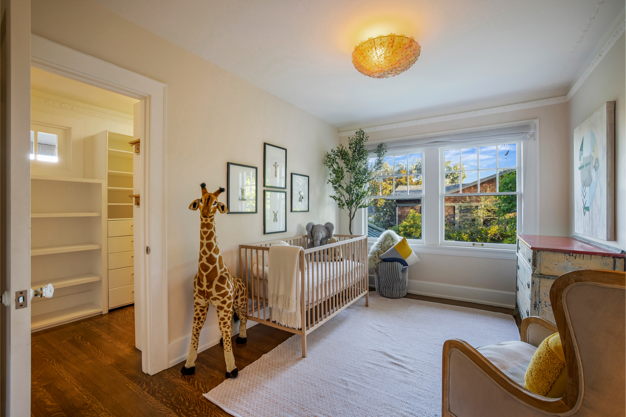 Staging-Van Ness