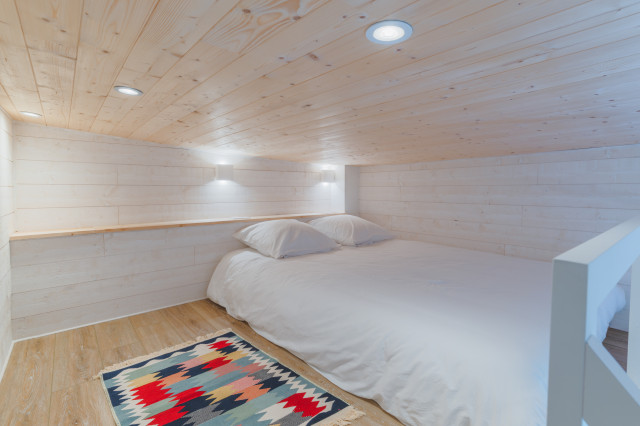 Tiny house contemporary