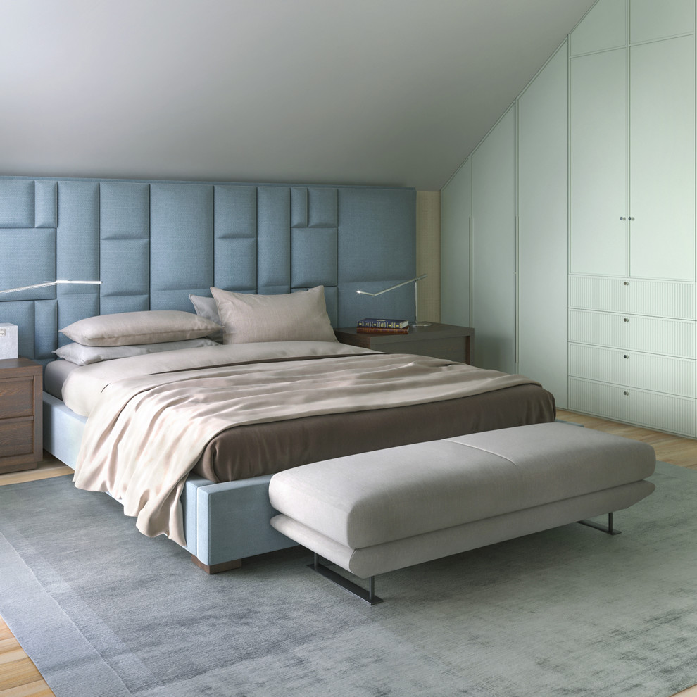 Интерьер коттеджа.