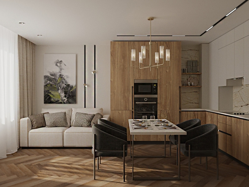 КВАРТИРА В ЖК «ЦЕНТРАЛЬНЫЙ», Г. РЯЗАНЬ