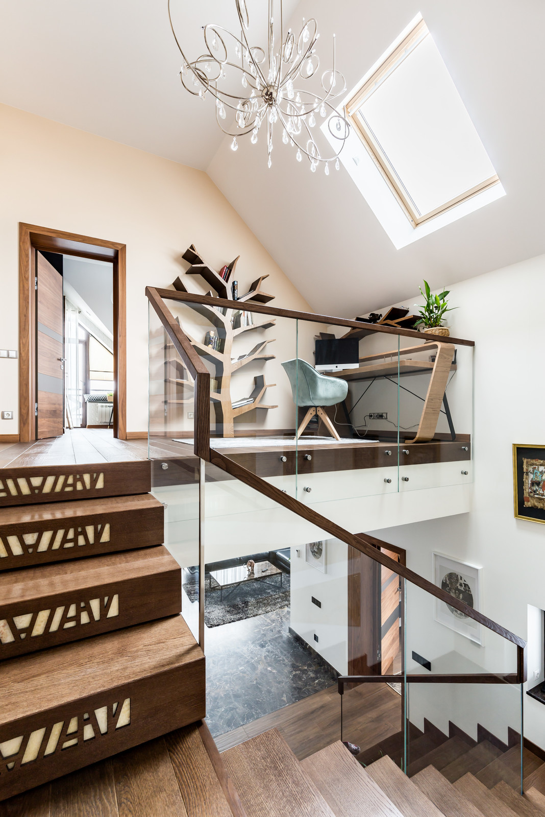 Реализованный проект загородного дома 300 кв.м.