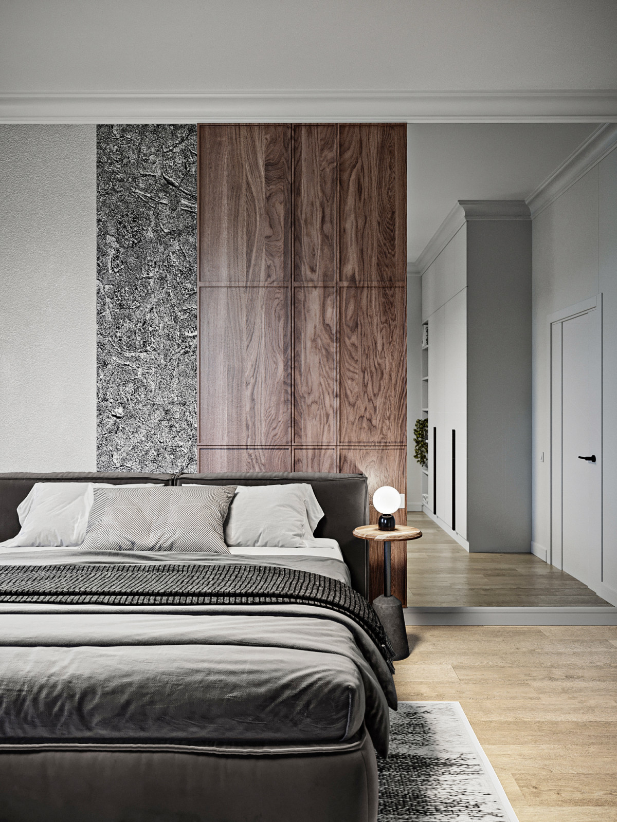 Дизайн интерьера дома ул. Городовикова