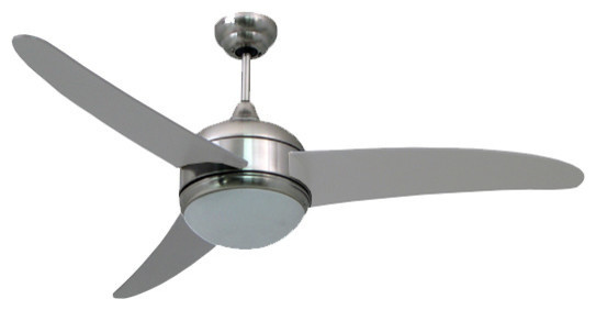 Homeselects Contempo 52 Ceiling Fan Ceiling Fans By Buildcom