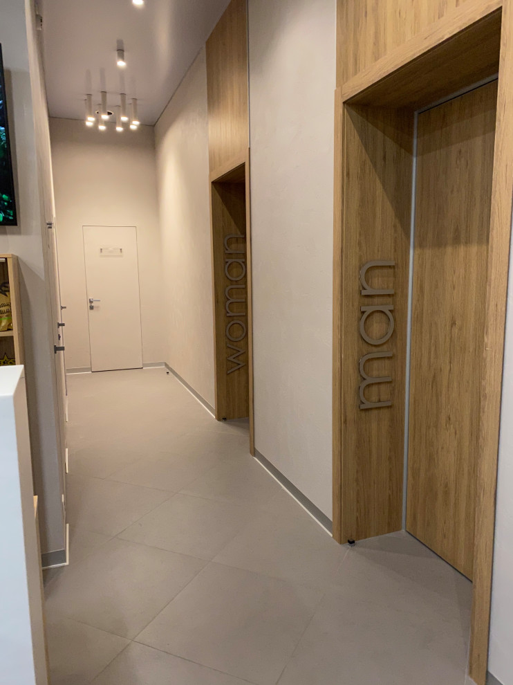 Фитнес клуб. Nova Fitness