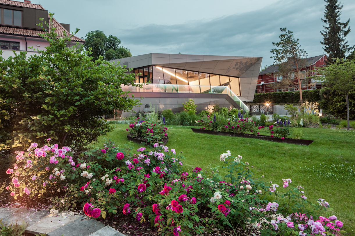 Dr. Max-Näder-Haus / Gnädinger Architekten