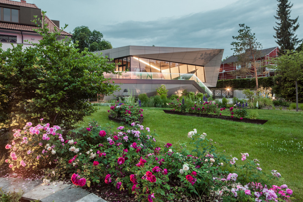 Dr. Max-Näder-Haus / Gnädinger Architekten