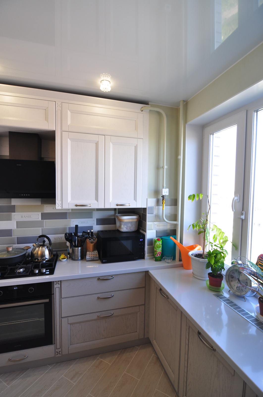 Кухня Прованс