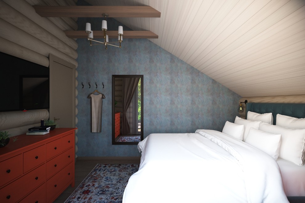 Дом в скандинавском стиле