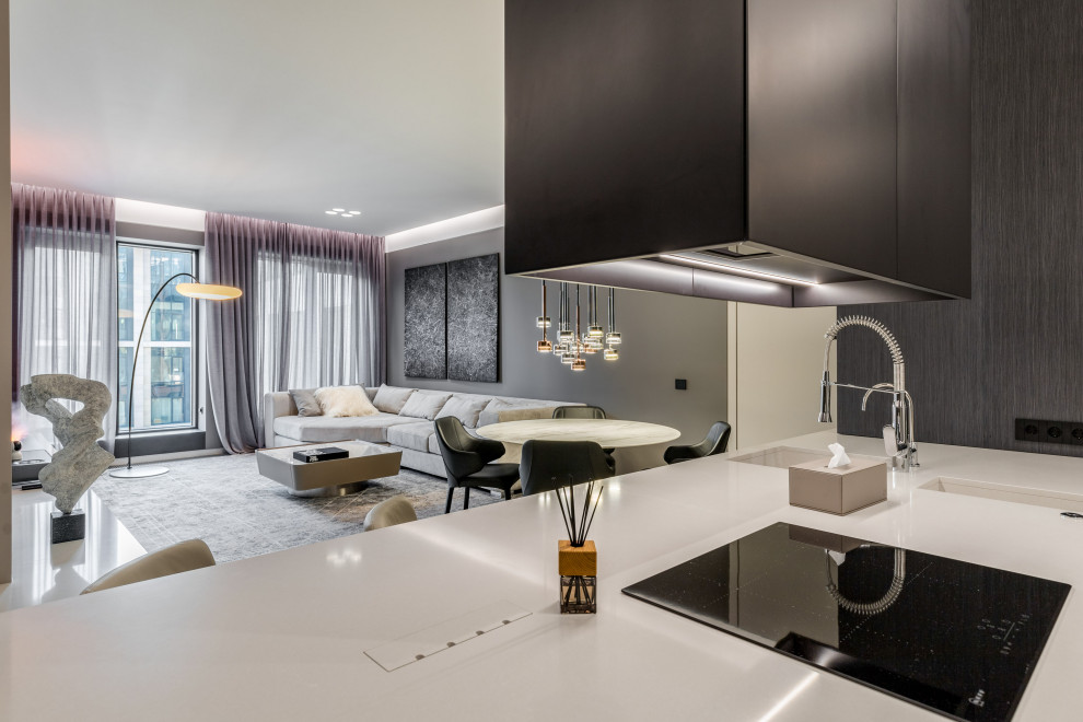 50 оттенков серого с Noble Pro Frost от Technistaone