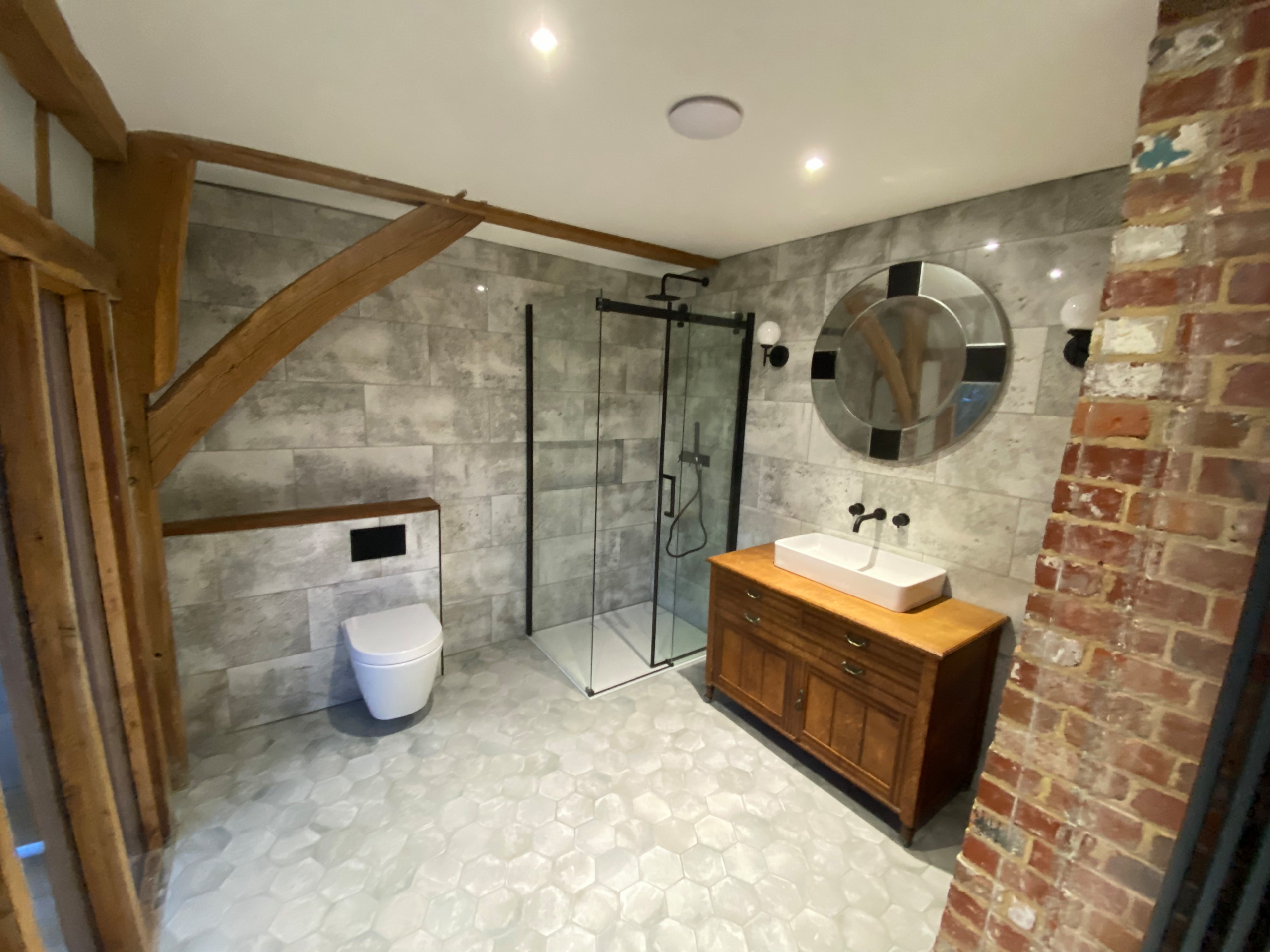 Farmhouse Full Renovation, Design & Build