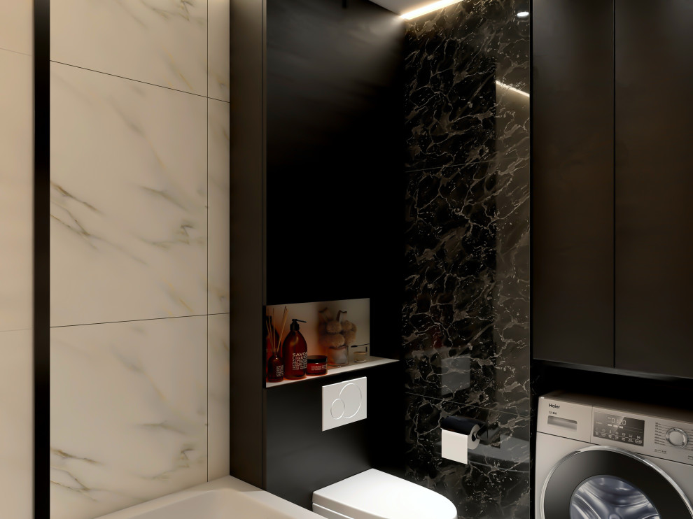 Дизайн-проект 2-х комнатной квартиры