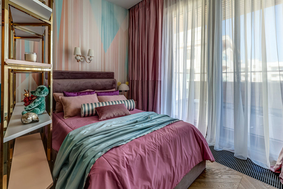 Реализованный проект в ЖК Привилегия