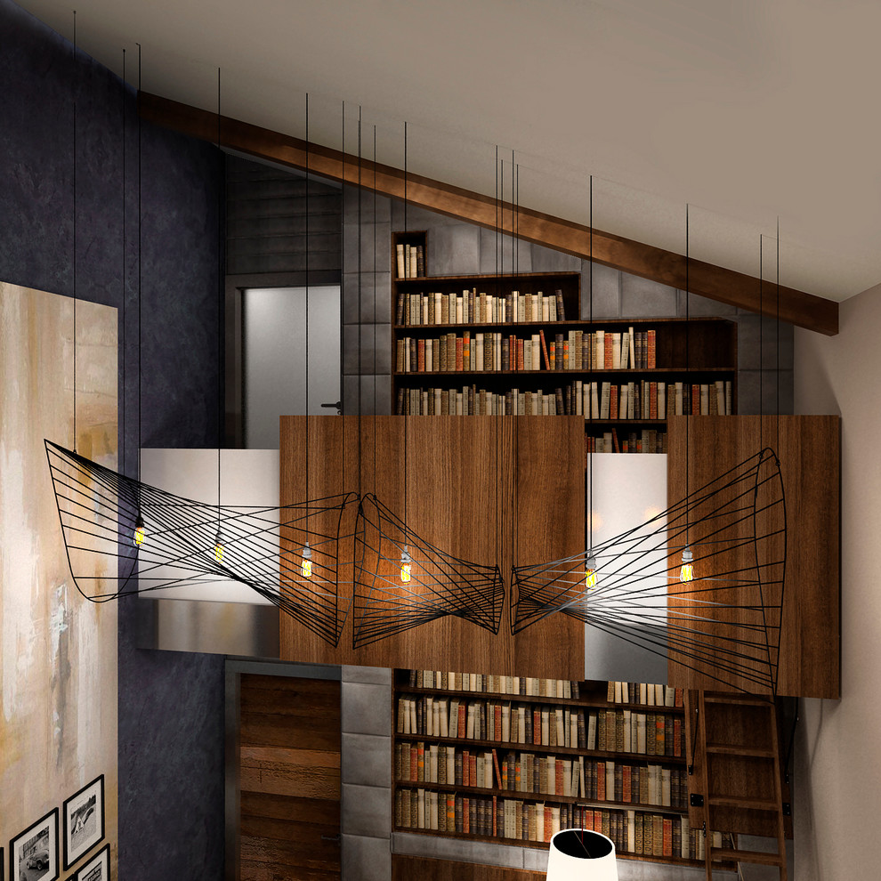 Кабинет для мужчины "Арарат, как символ Родины"