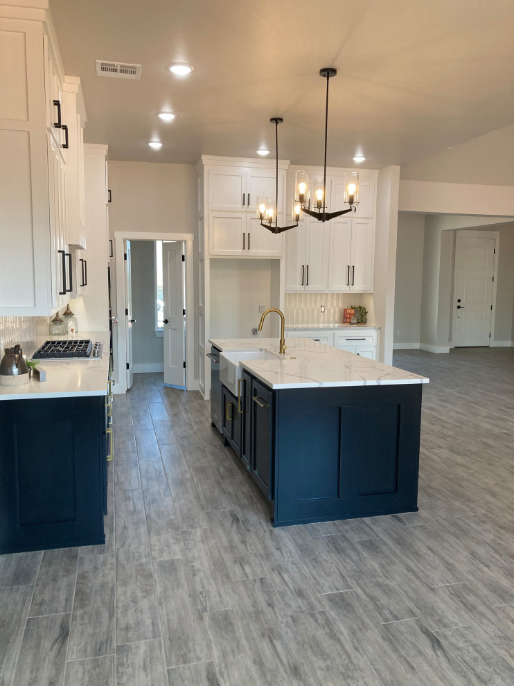 Contemporary Kitchen Design and Build