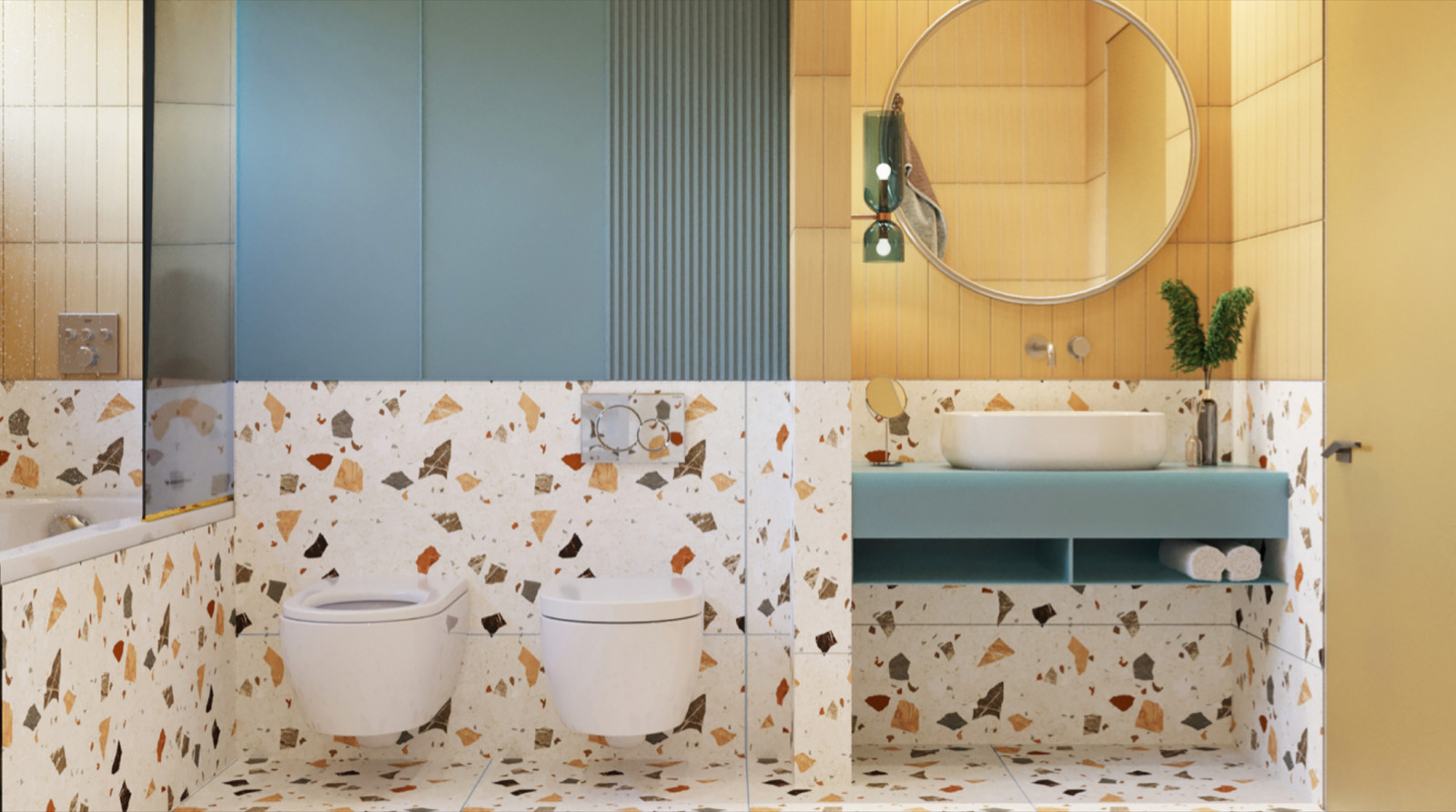 Дизайн загородного дома