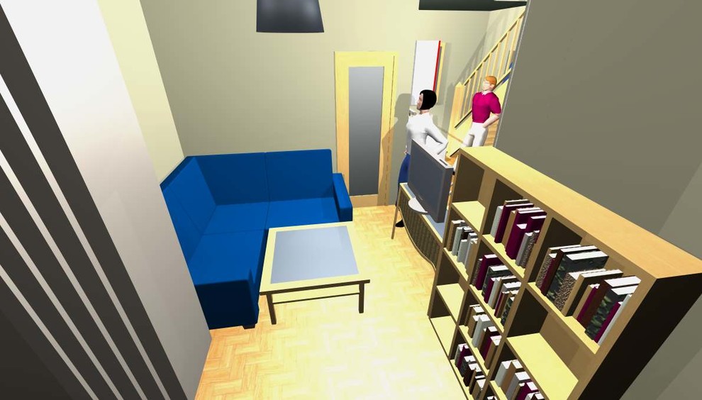 Дом в Батайске на 2 семьи