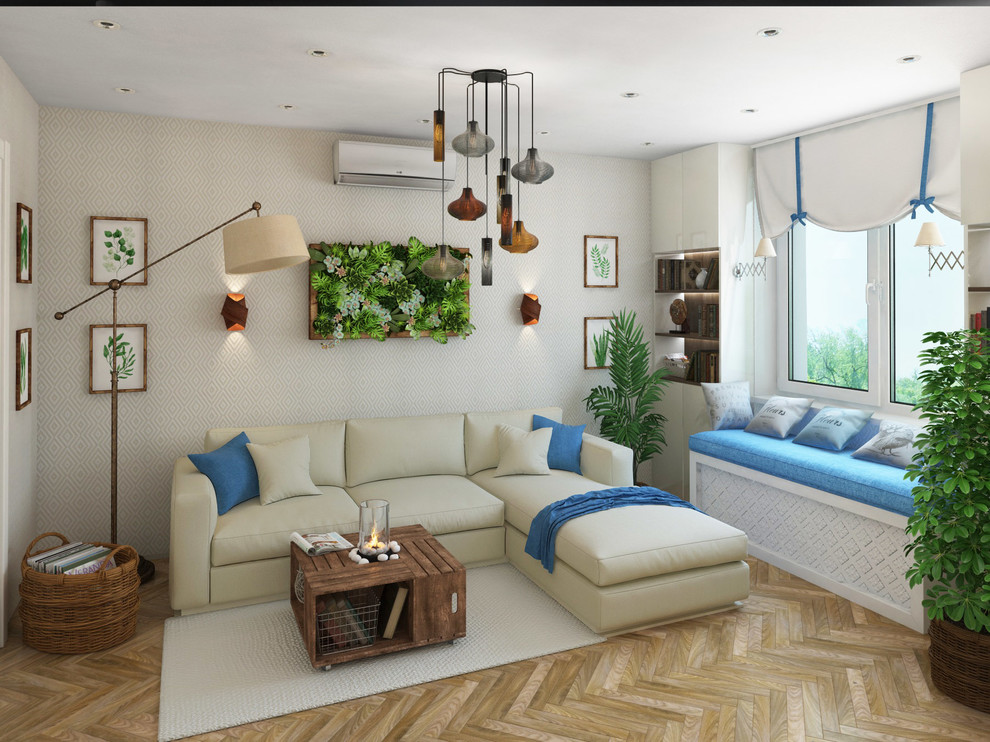 Квартира на ул. Маршала Тухачевского