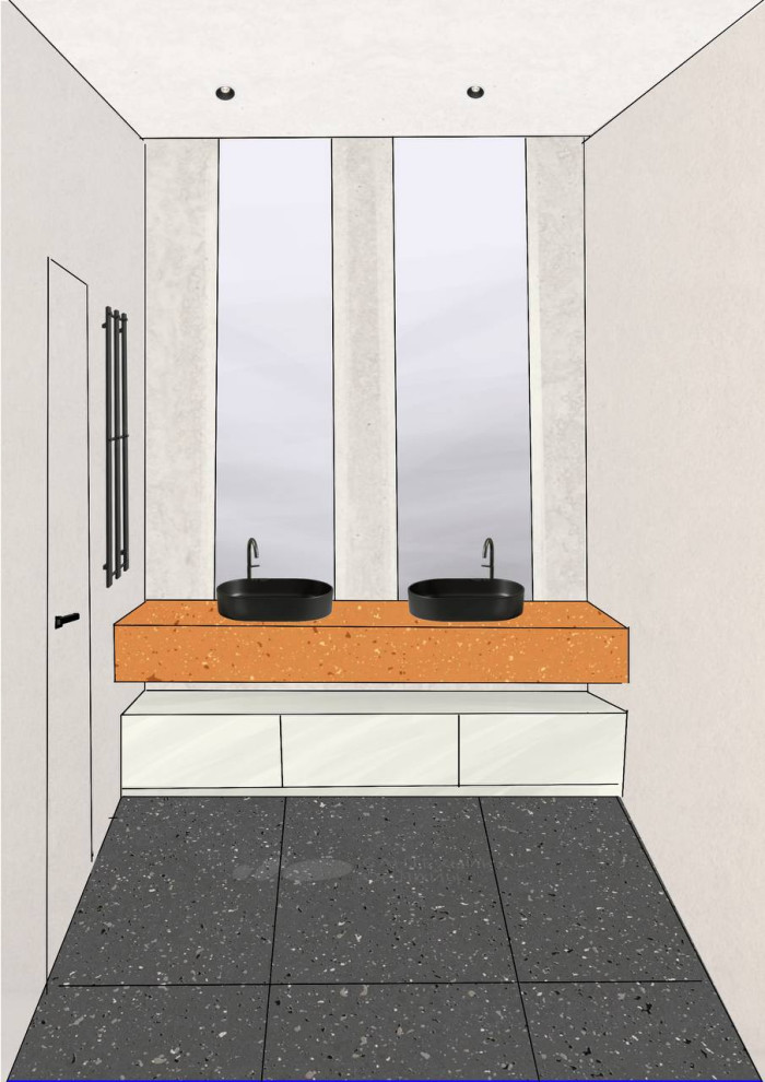 Коллажи для интерьера