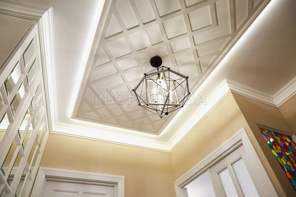 Дизайнерский ремонт в ЖК «Молодежный»