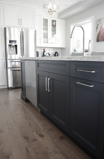 Postmaster Kitchen transitional-kitchen
