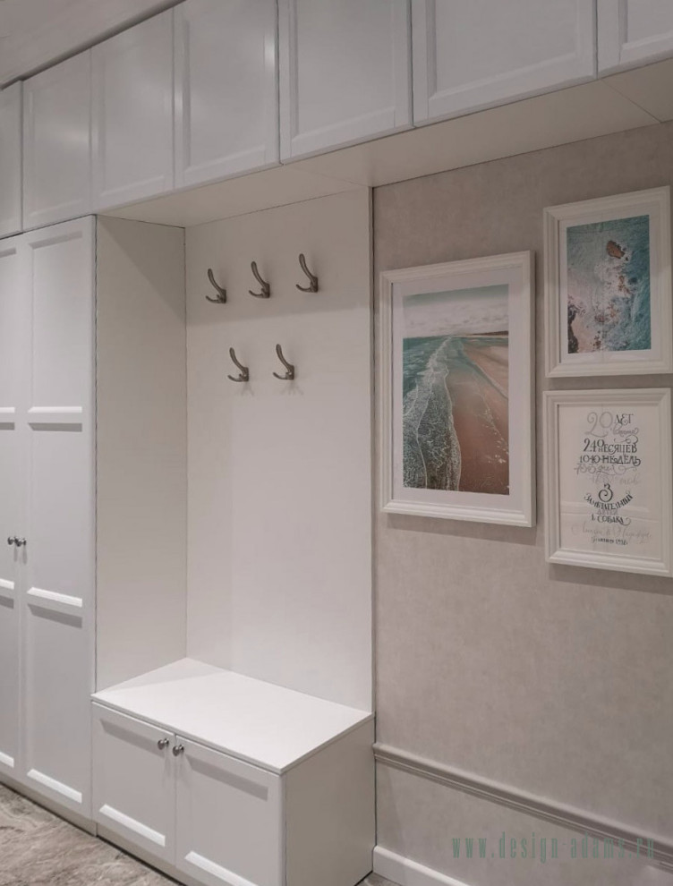 Квартира для большой семьи. Циолковского 7