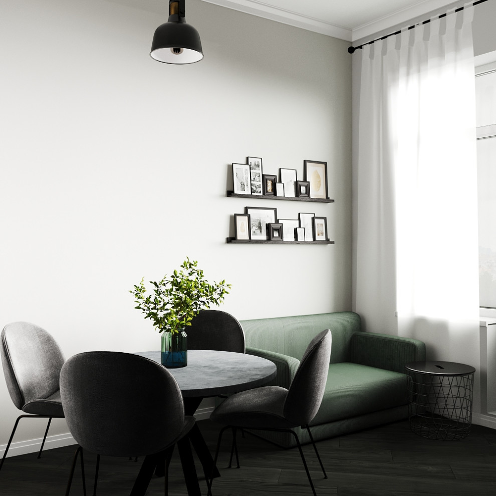 Кухня в стиле лофт