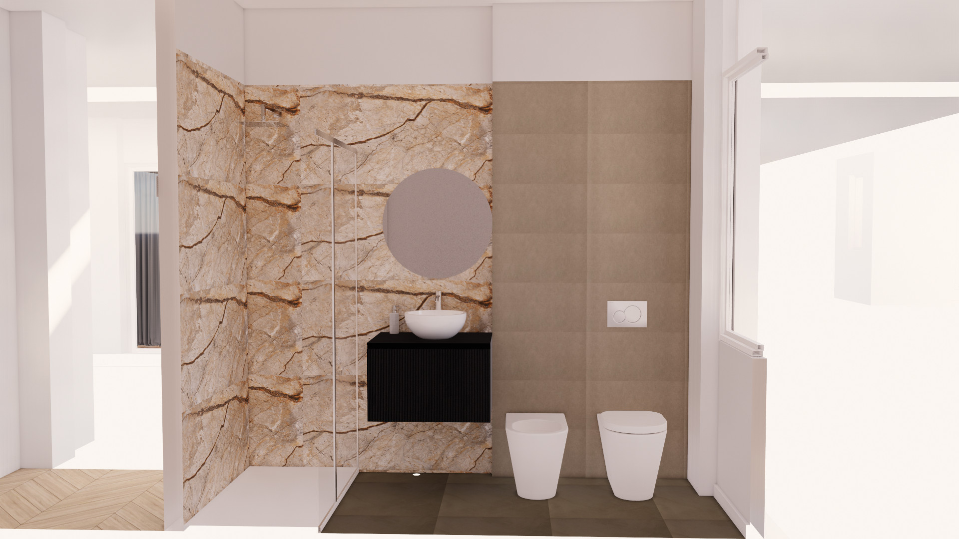 VIALE BEZZI | 57 MQ