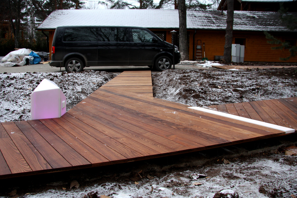 Сад в Завидово