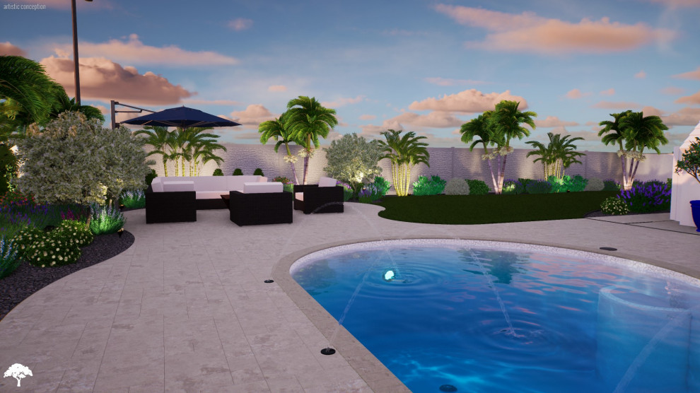 Pool Design