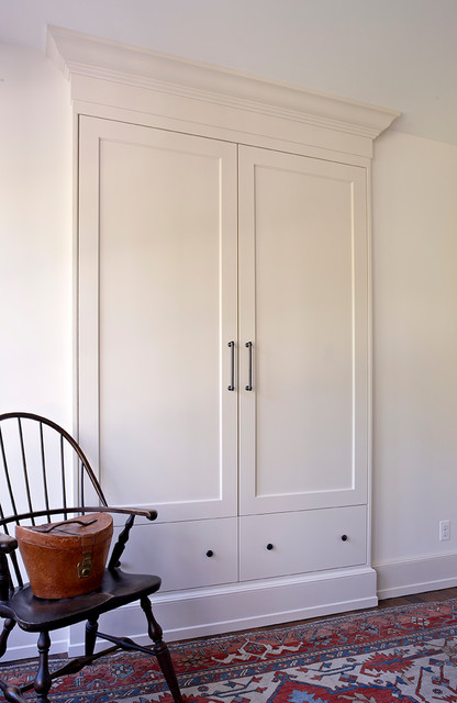 Williamsburg - Traditional - Closet - Richmond - by 3north