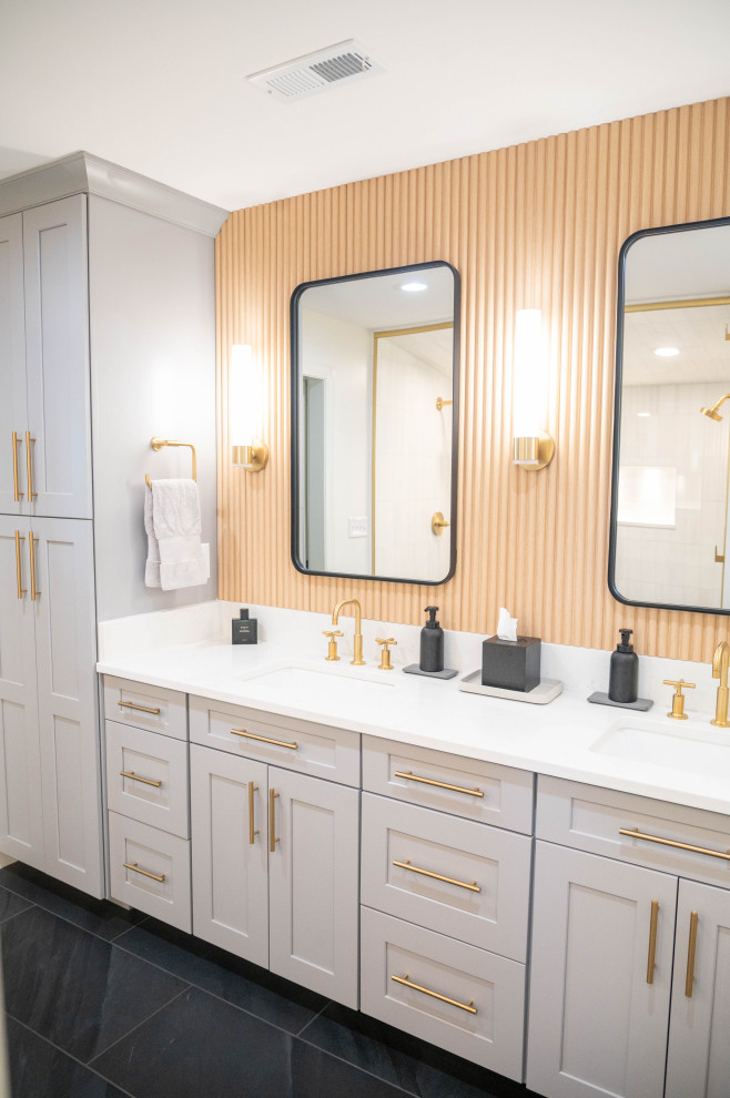 Bosworth Primary Bathroom