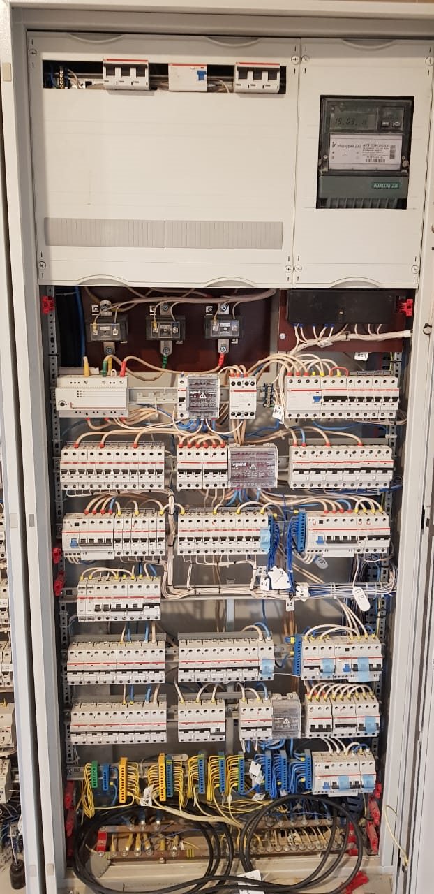 Инженерные работы