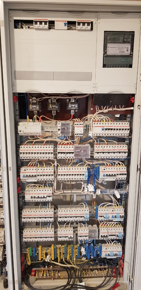 Инженерные работы