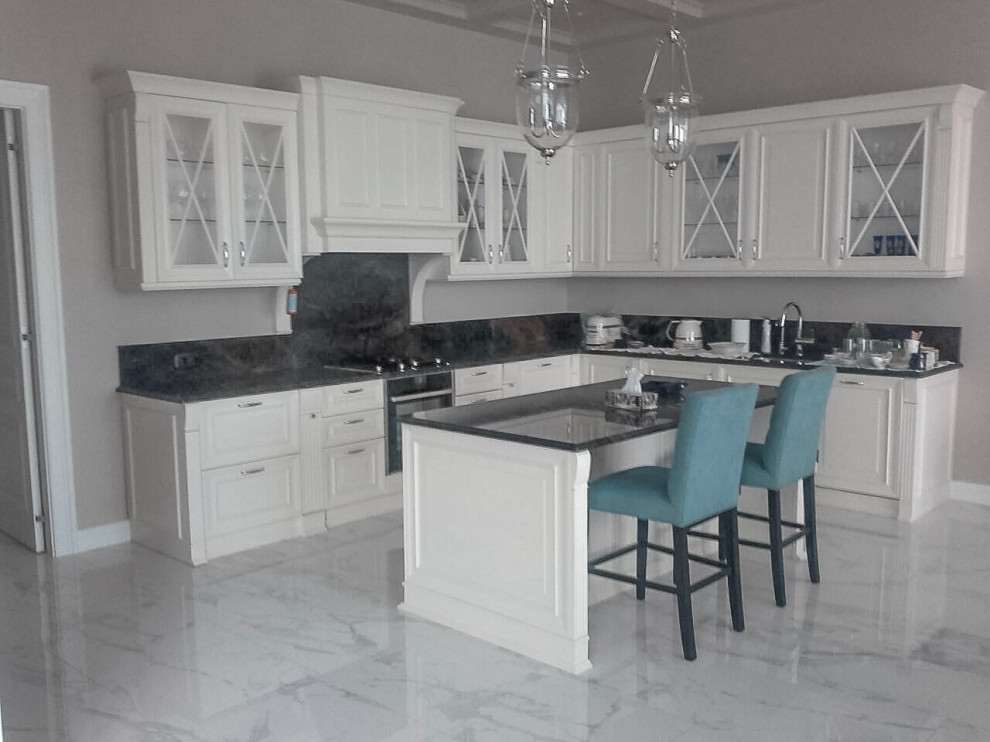 Внутренние отделочные работы