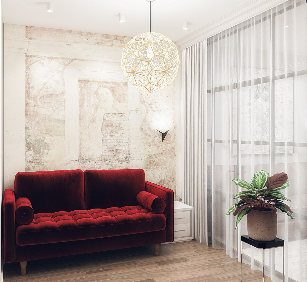 Жк Парад Планет 1-комн 46 кв.