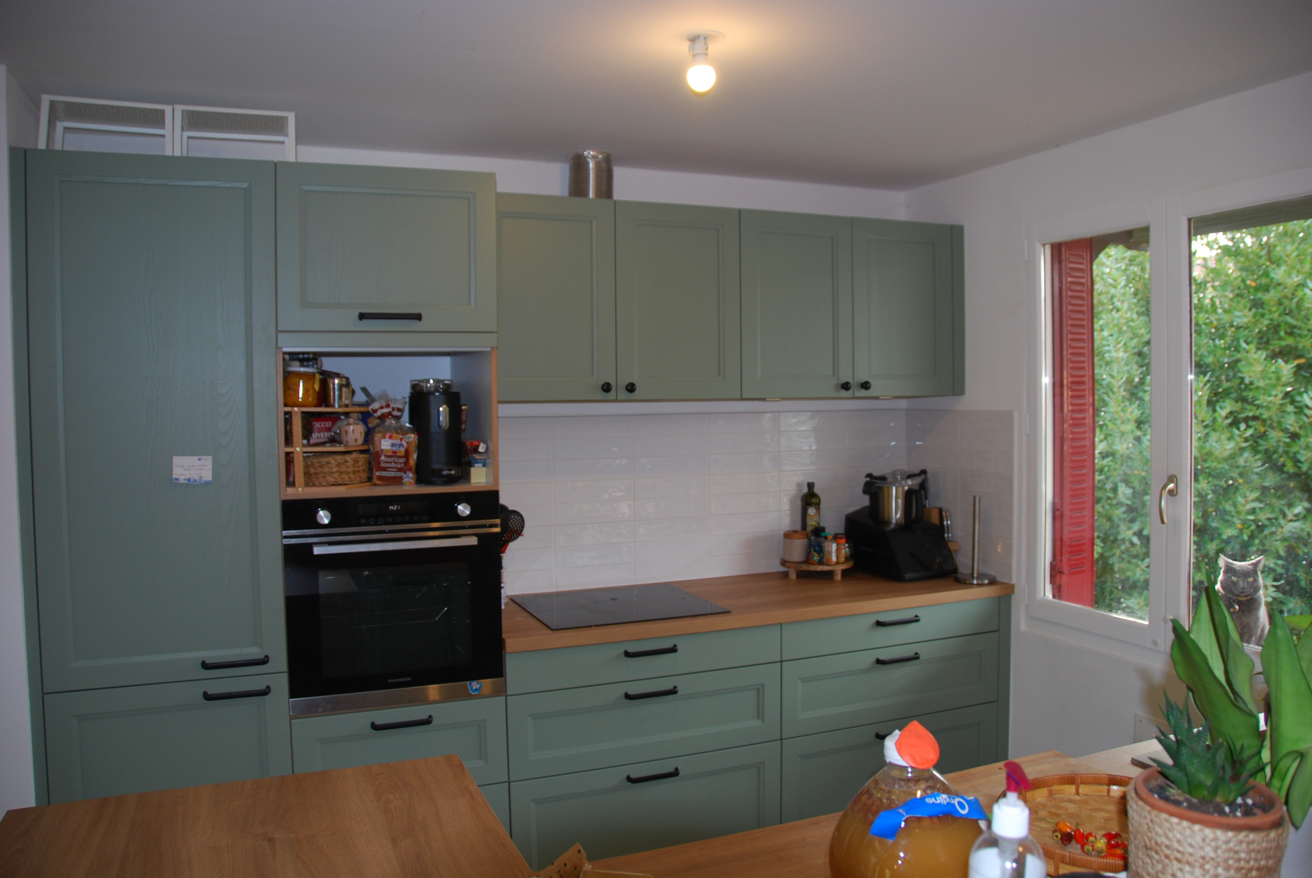 Rénovation complète d'une maison