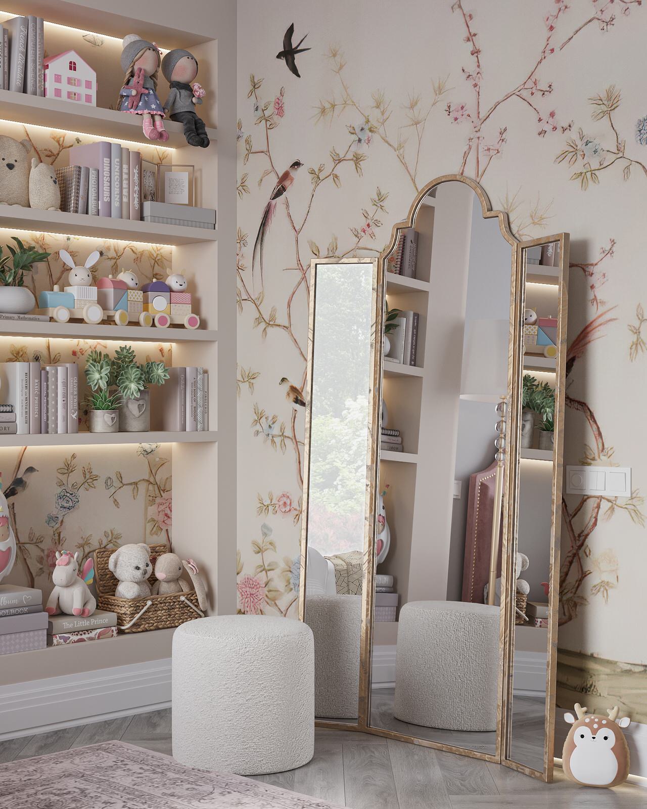 Детская девочки