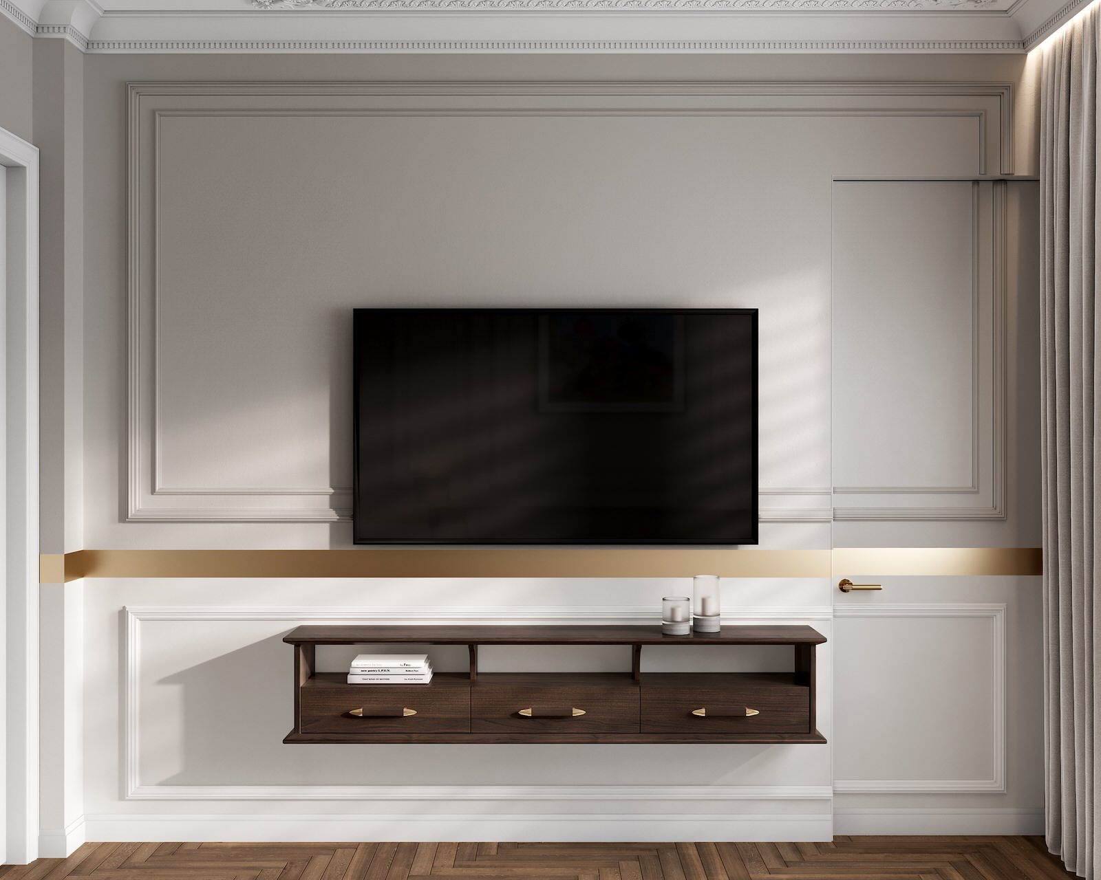 ЖК Династия 80м.кв