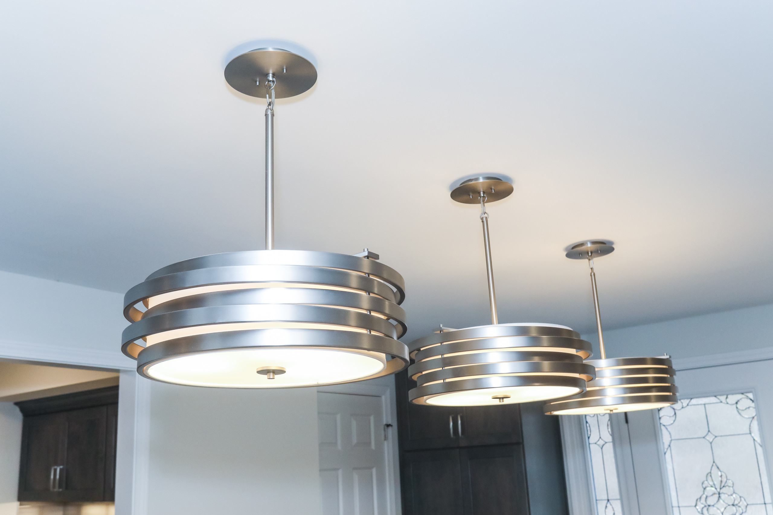 Gainesville Lake Home Remodeling - Kitchen, Butler's Pantry & Laundry