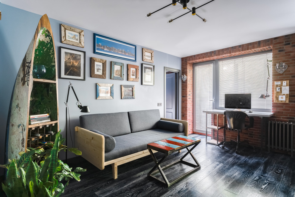 Лофт на Таганке