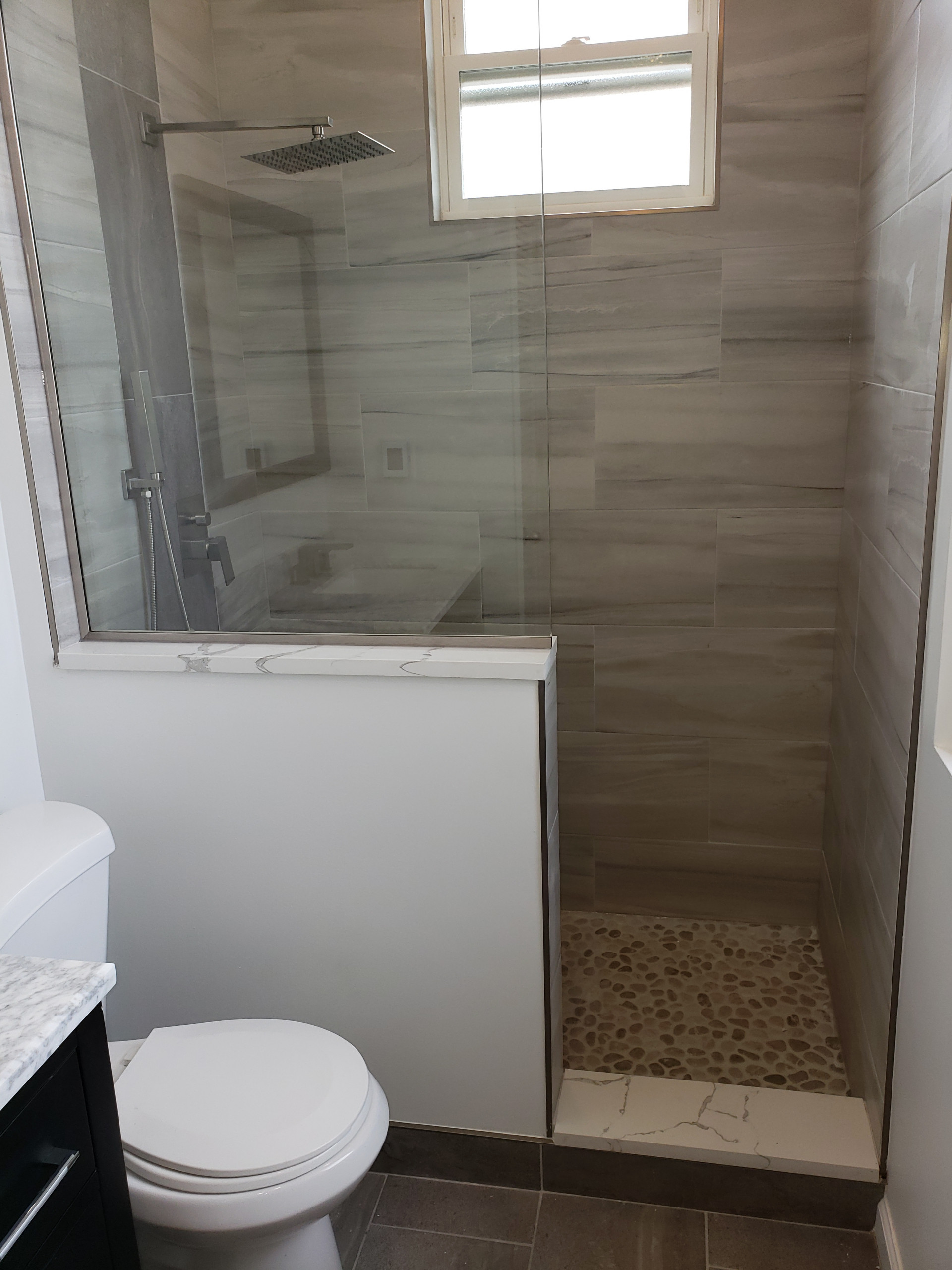 Renovation at Condo Unit on Jefferson Street in Hoboken