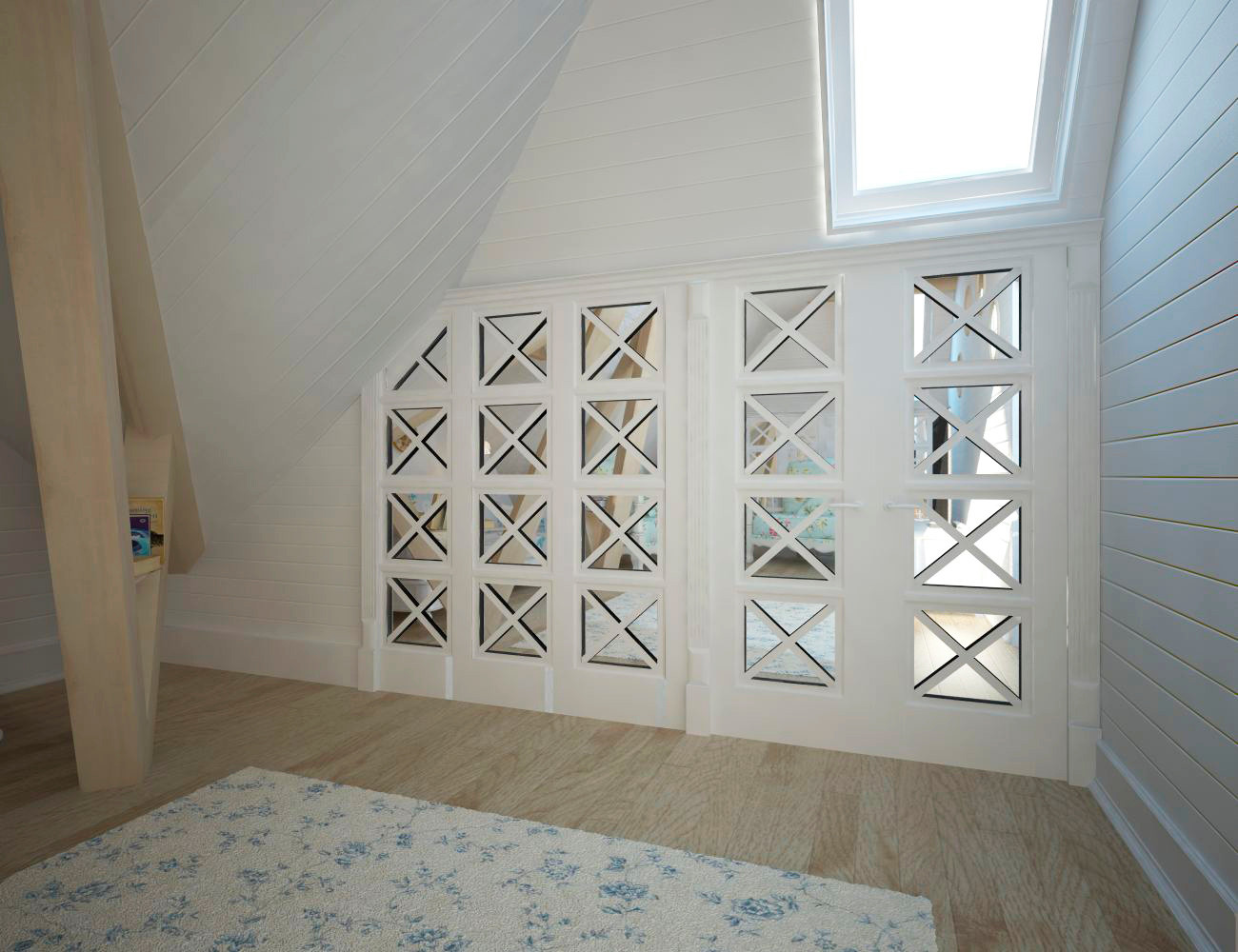 Коттеджный поселок Новорижский