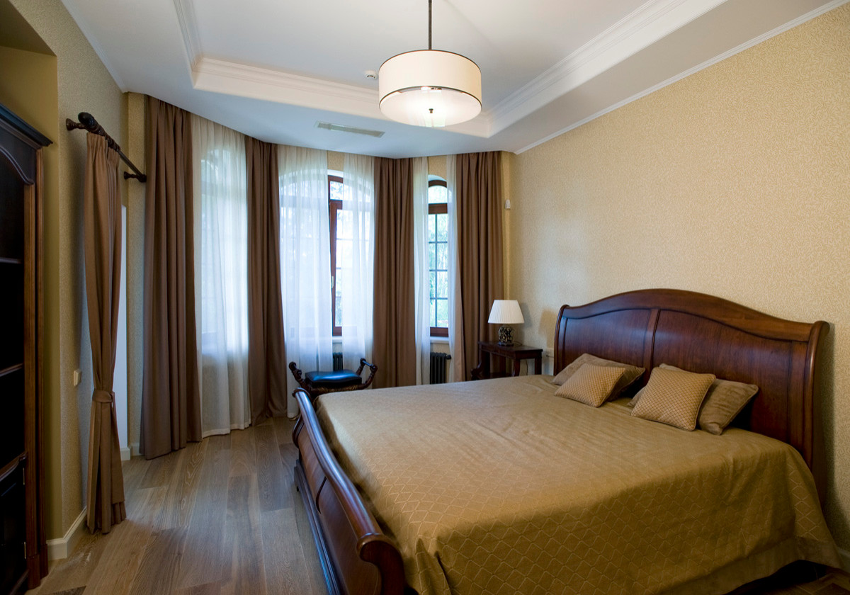 Дом в Подмосковье