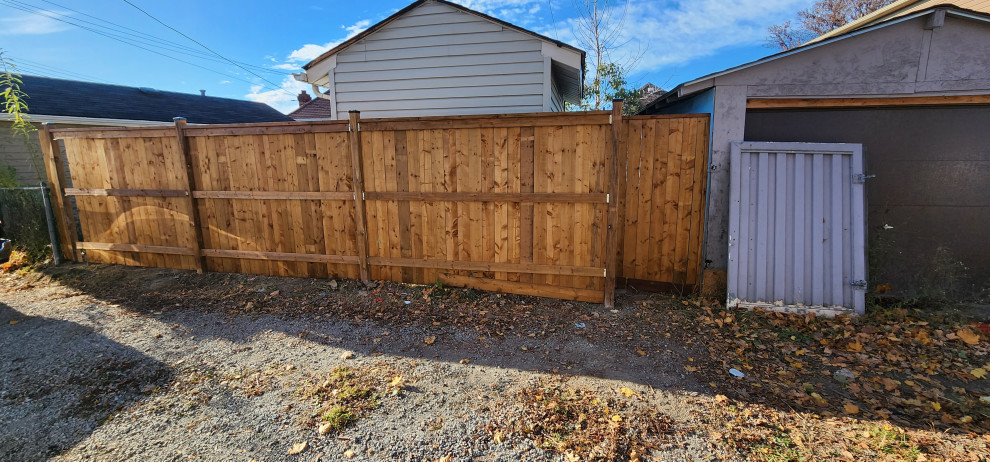 Fences