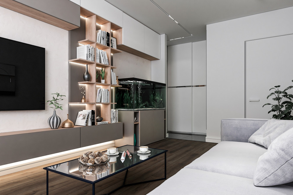 Проект на улице Производственная 2