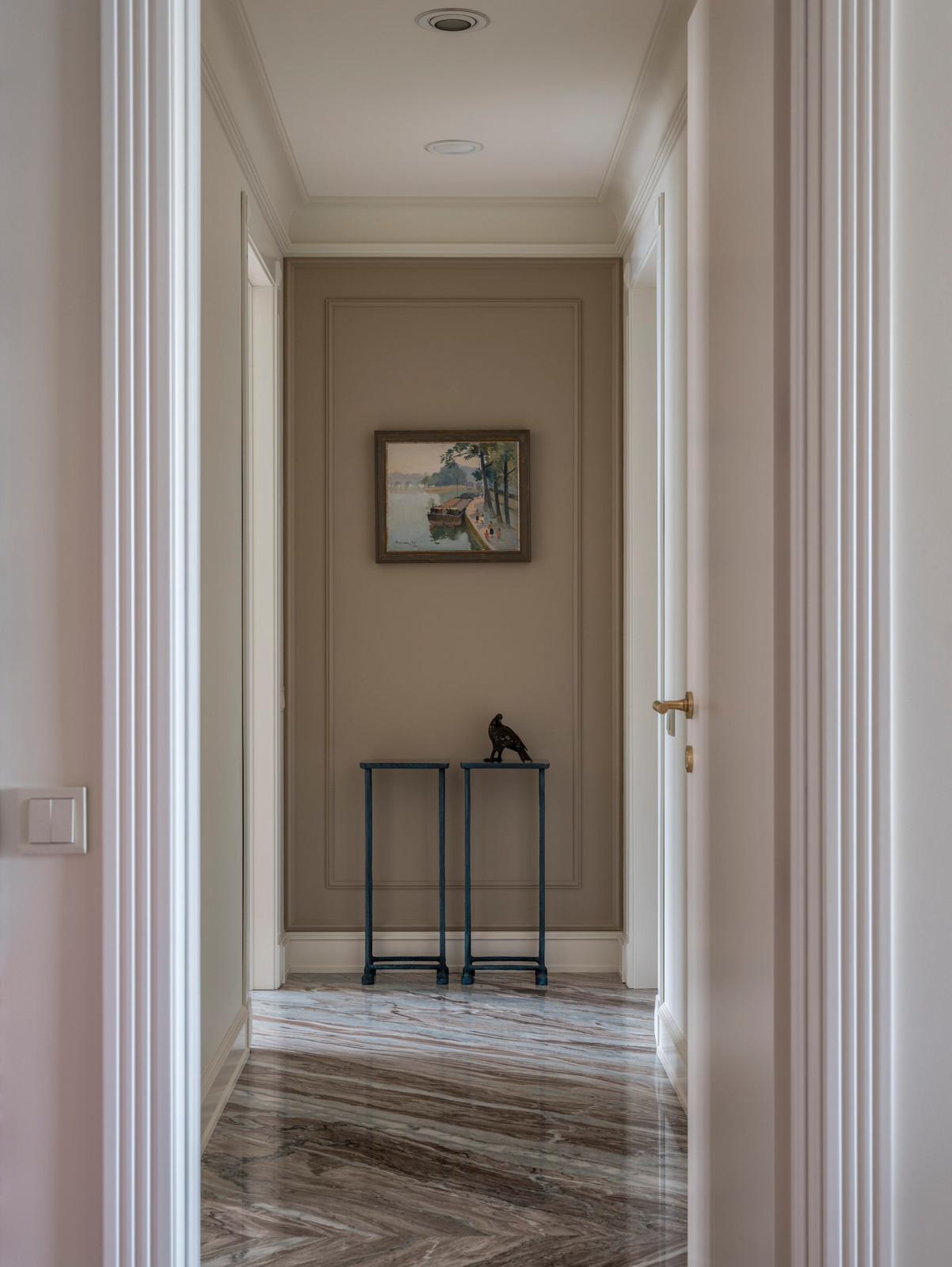 Квартира на Остоженке