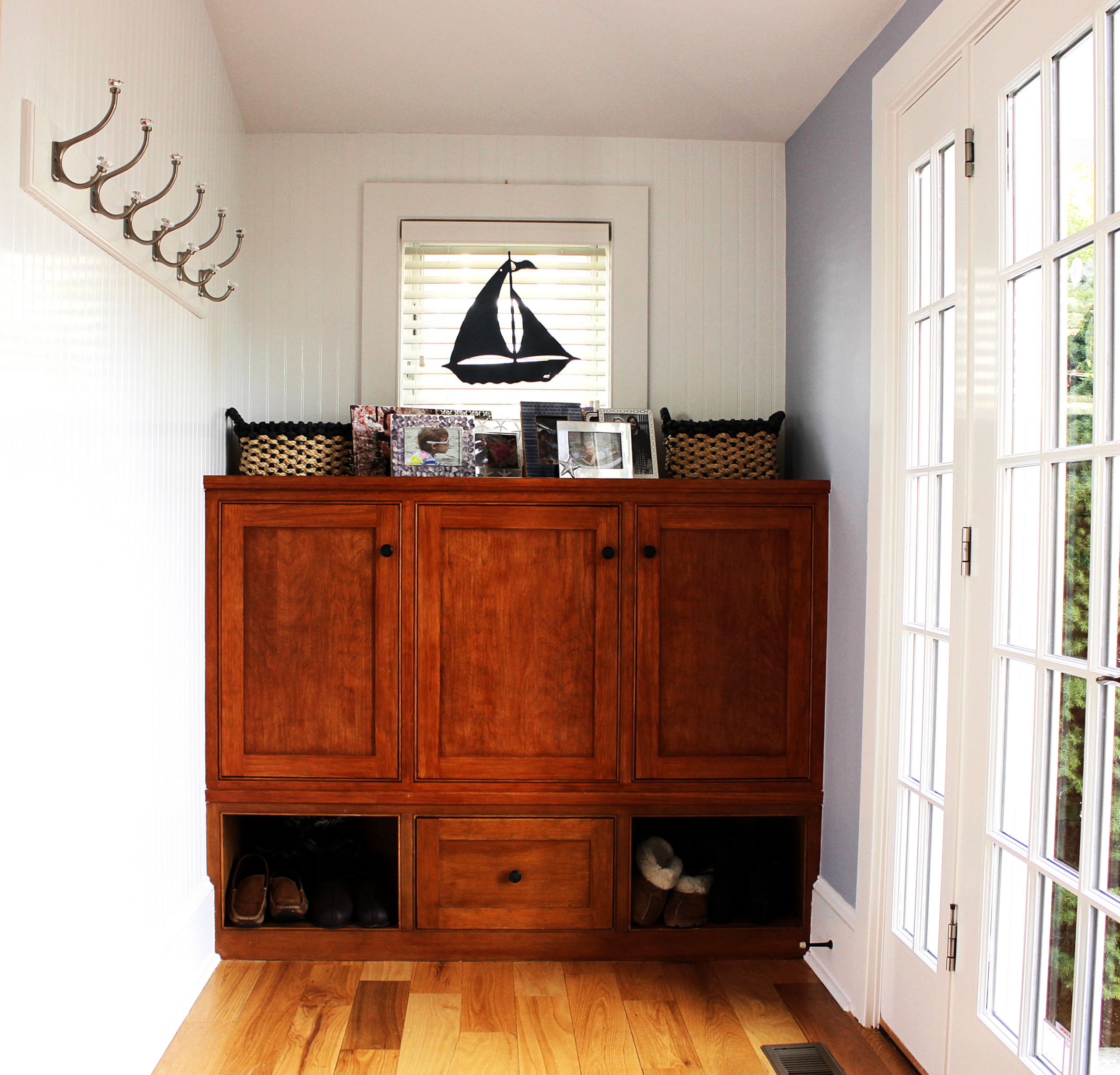 Transitional Spaces