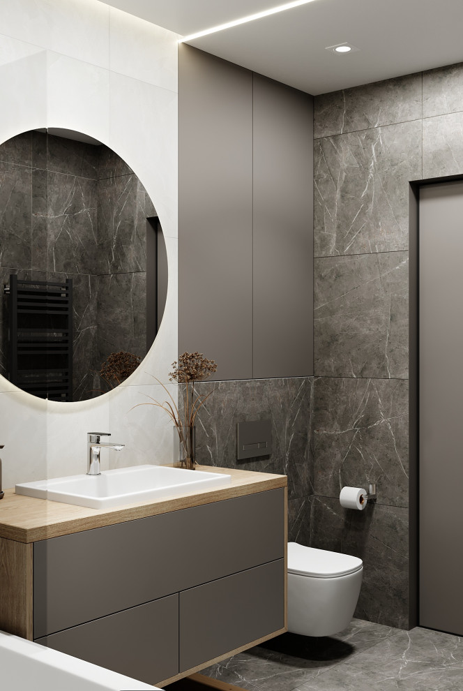 Для молодой девушки, ЖК "Преображенский"