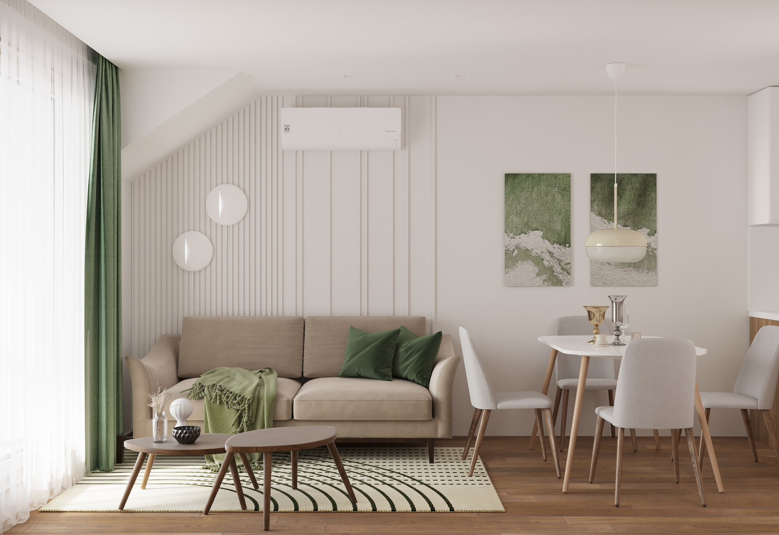 Квартира в Бургасе (Болгария)